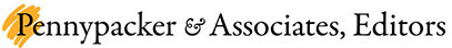 Pennypacker & Associates, Editors